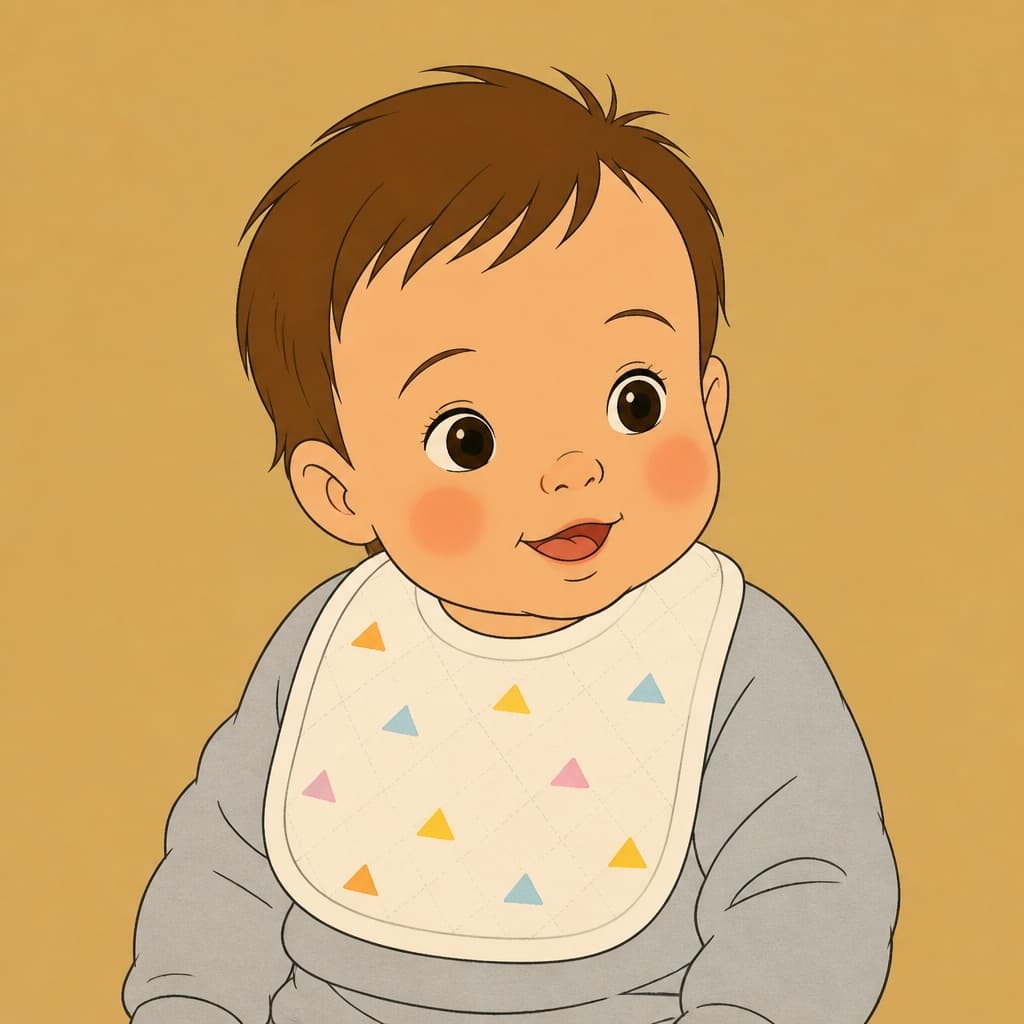 Magical 2D Animation children's storybook illustration style preview